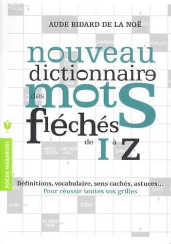 fils de noe mots fléchés